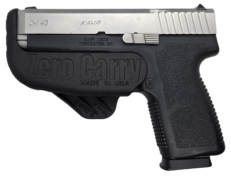 KAHR CW40