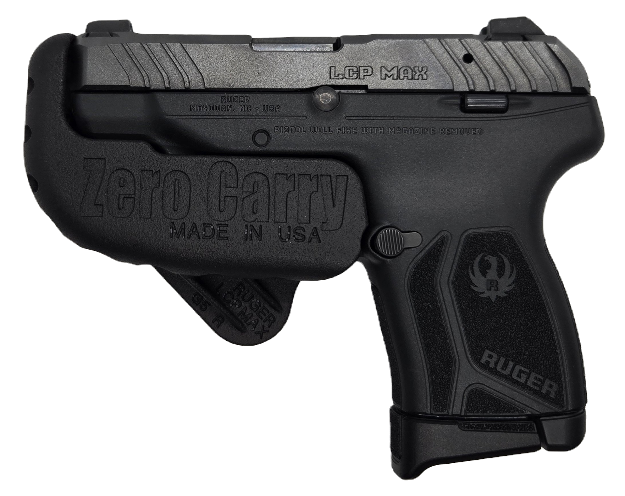RUGER LCP MAX (or II)