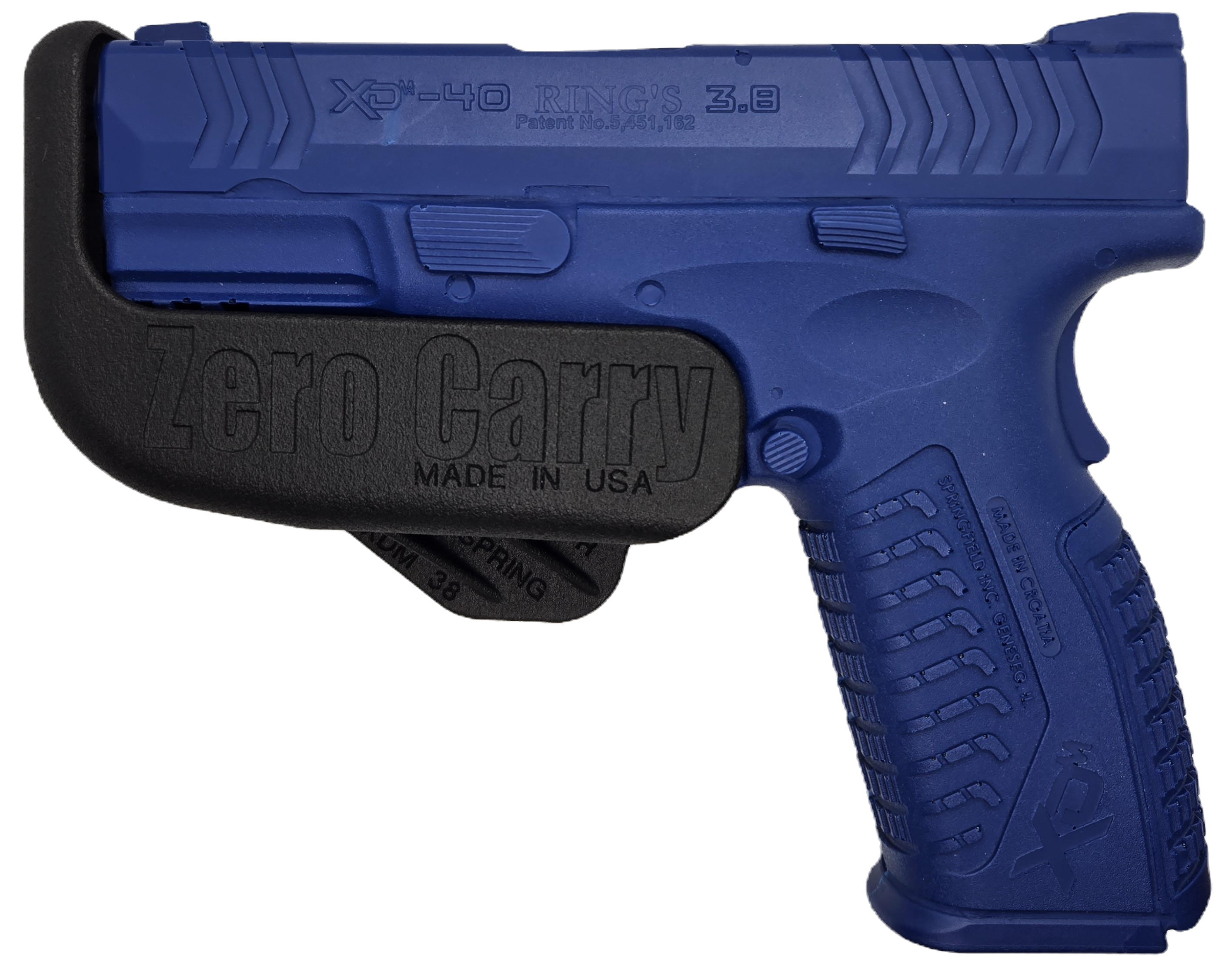 Springfield XDm 3.8"  9 & 40