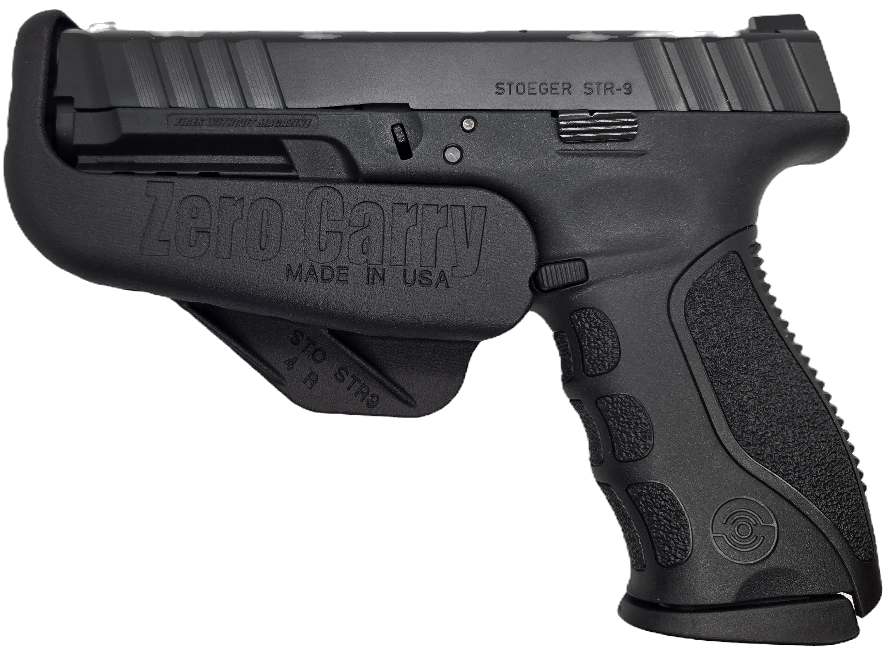 STOEGER STR-9 (4" barrel)