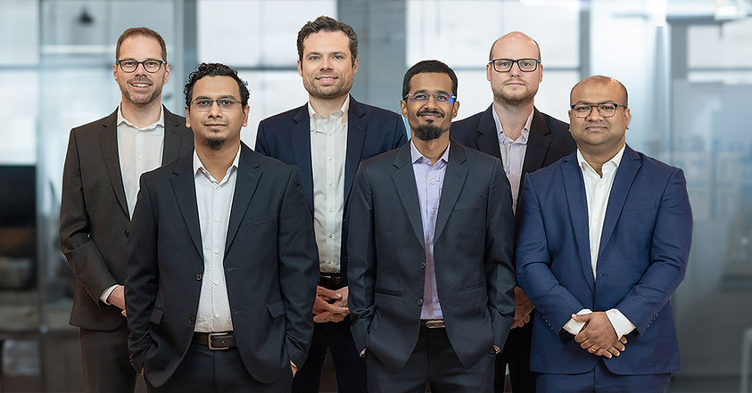 WellDev's Management Team