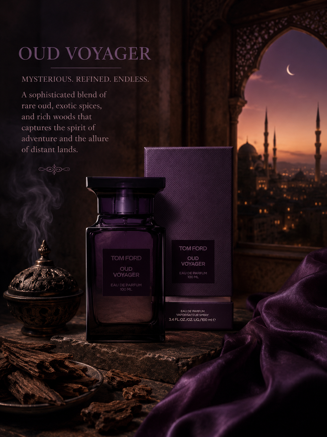 Oud Voyager