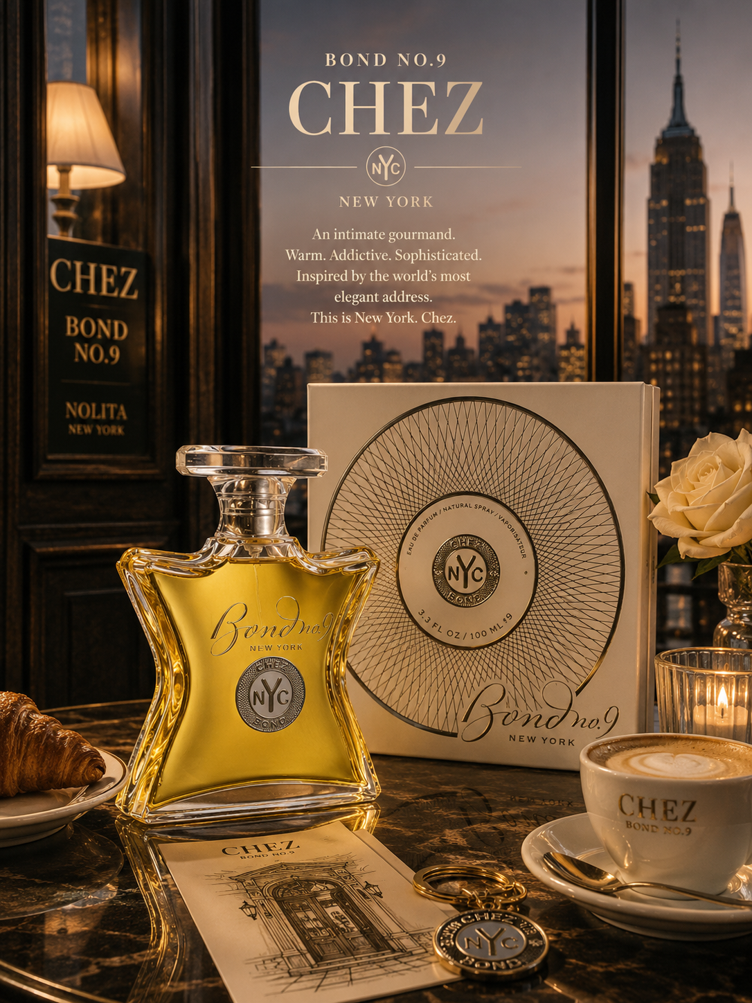 Chez Bond