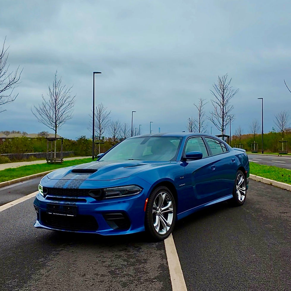 Dodge Charger 5.7 V8