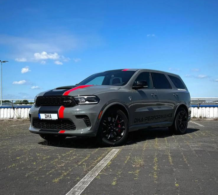 Dodge Durango Hellcat SRT