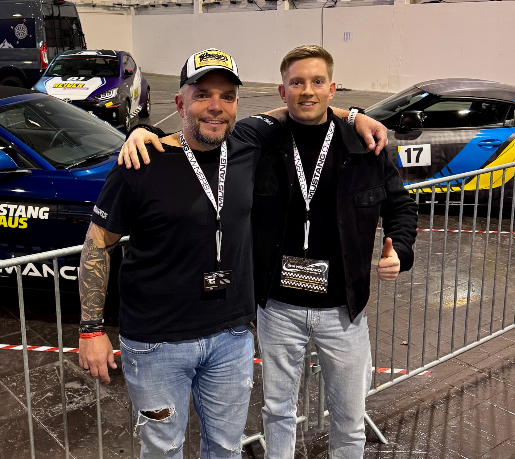 Autorenbild: Dirk & Oli