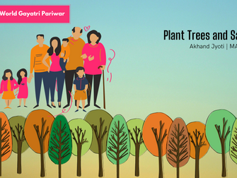 Plant Trees & Save Lives