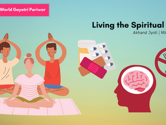 Living the Spiritual Life – 2