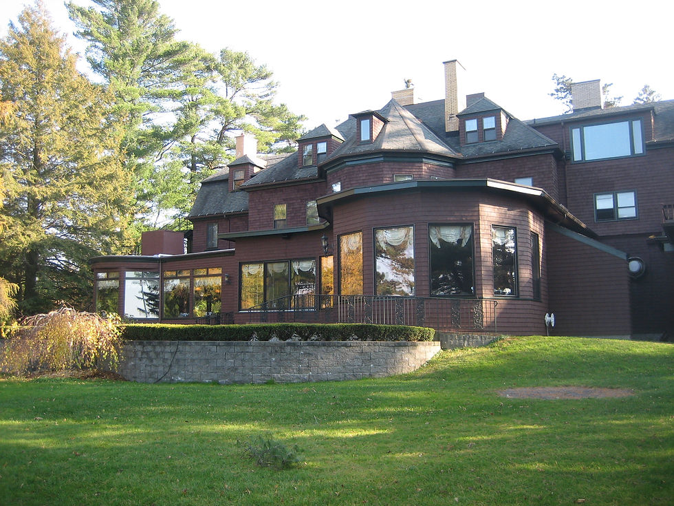 Brewster Inn Bar Room Addition