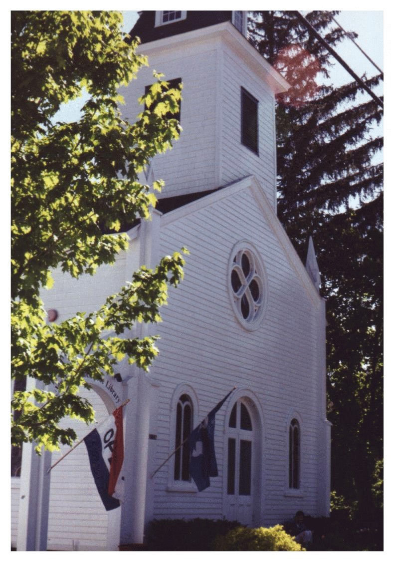 New Woodstock Free Library