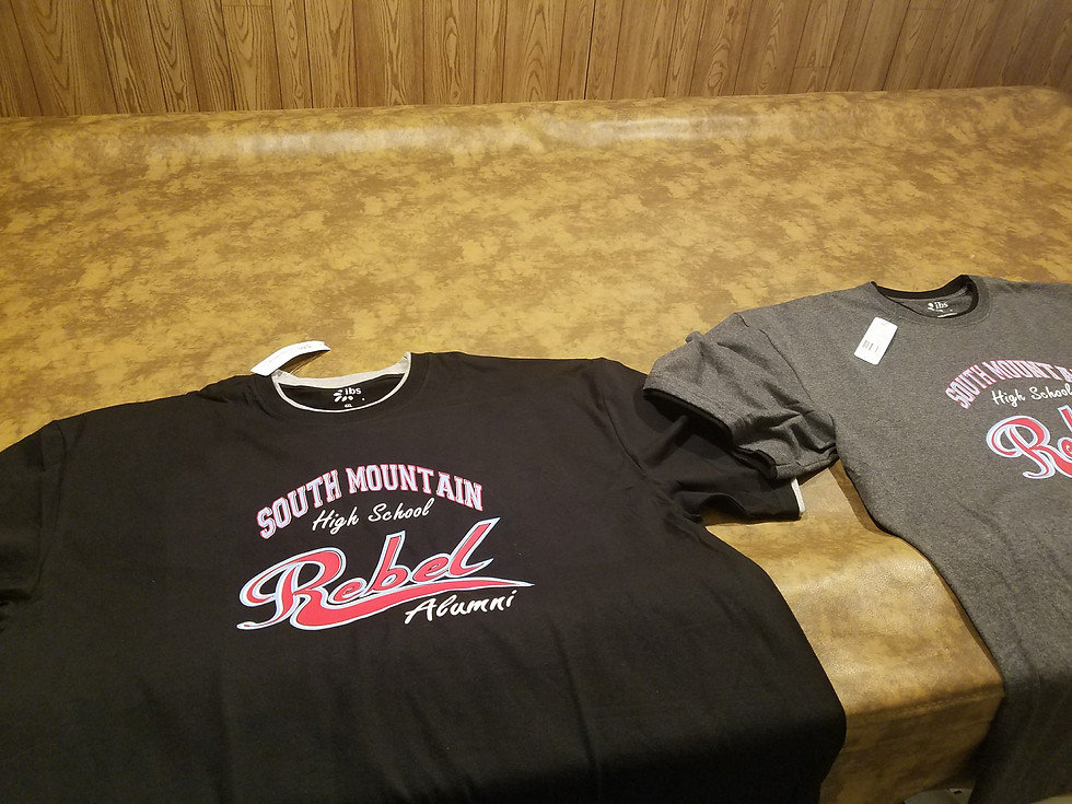 Thumbnail: Custom T- Shirts ( Heat Press Vinyl)