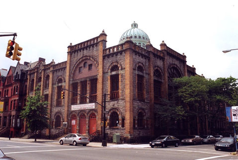 Mount Morris Ascension Presbyterian Church in Harlem