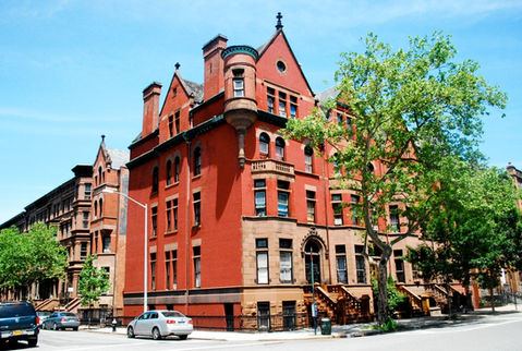 Harlem Brownstone