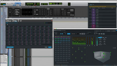Dolby Atmos Renderer