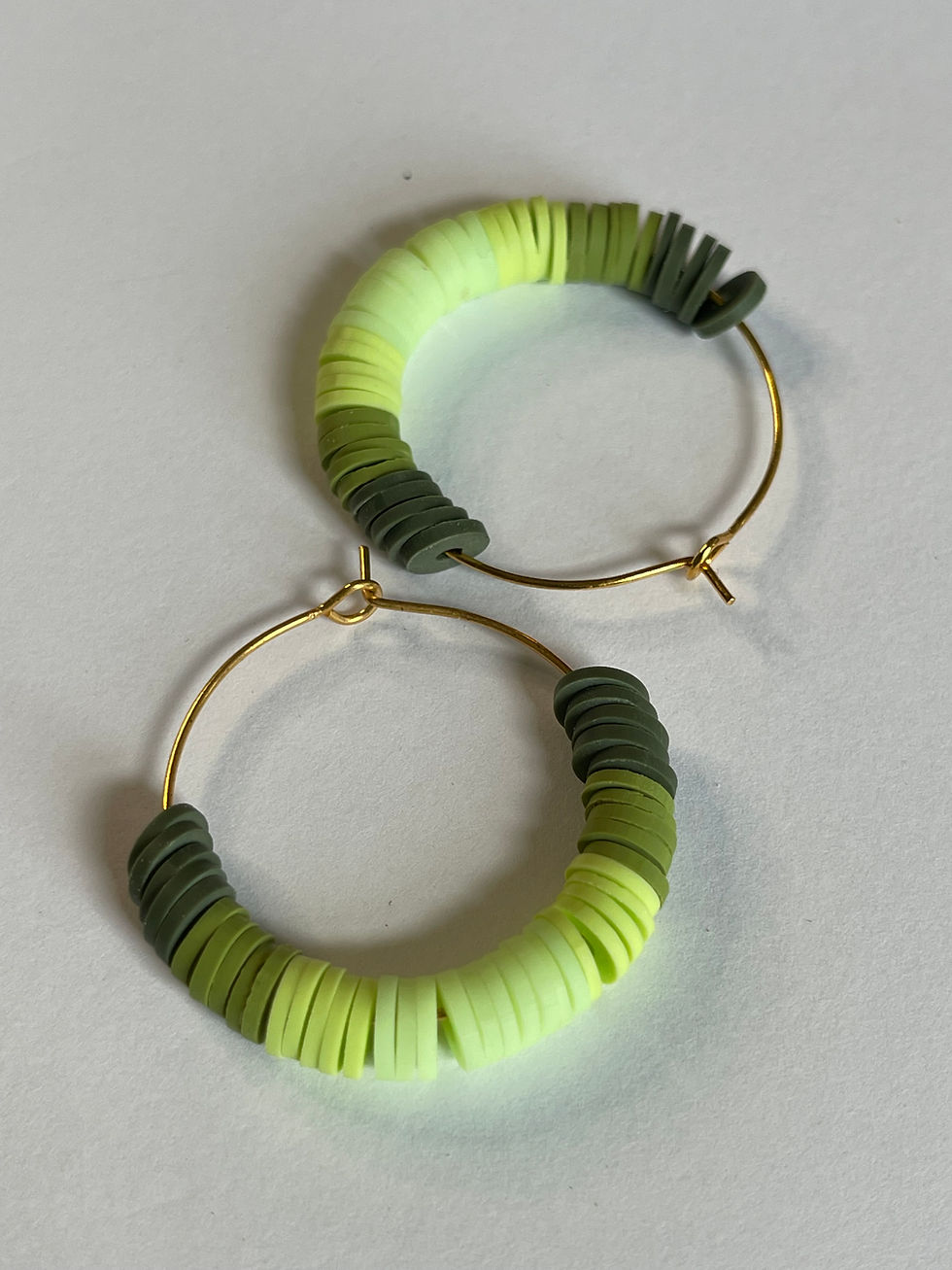 Thumbnail: Heishi Hoops