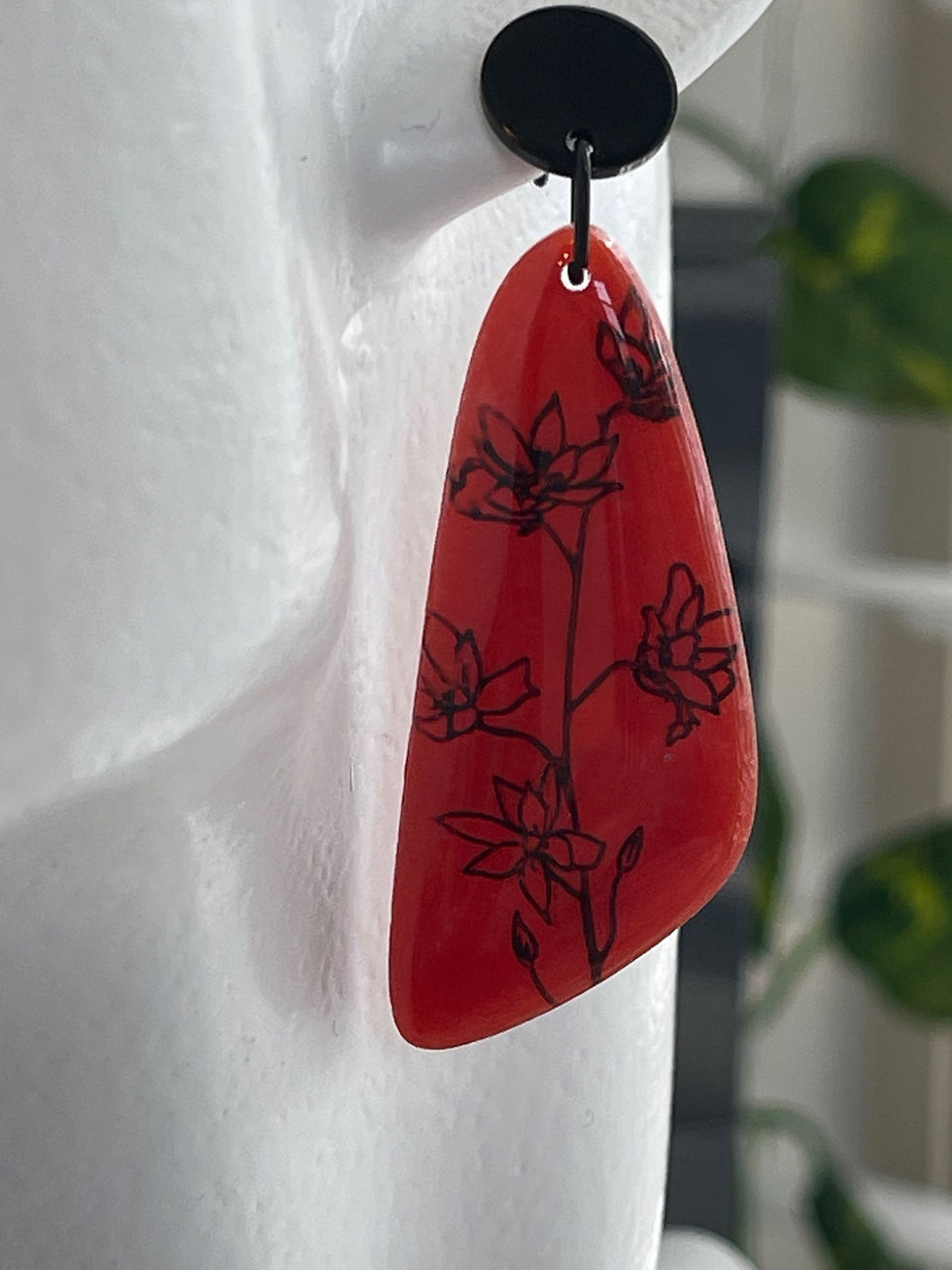 Thumbnail: The Marilyn Floral A Dyer Collection