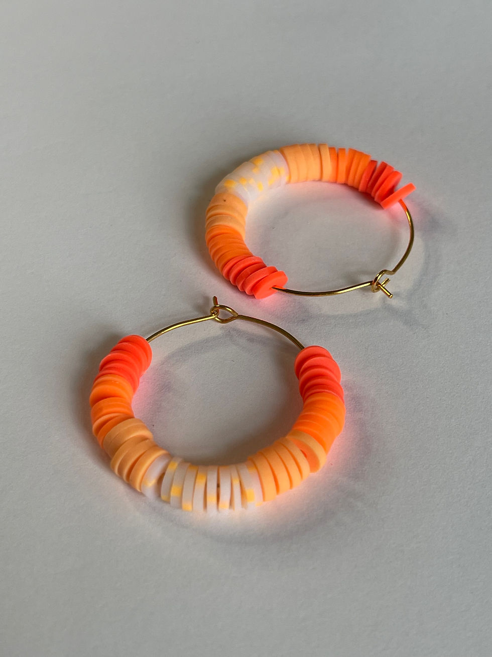Thumbnail: Heishi Hoops