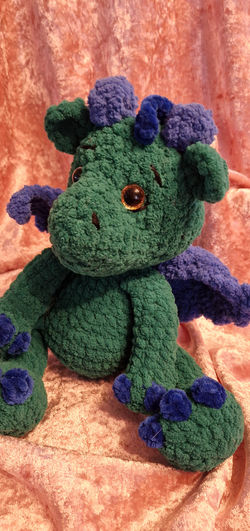Male Dragon