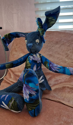 Raggady Rabbit