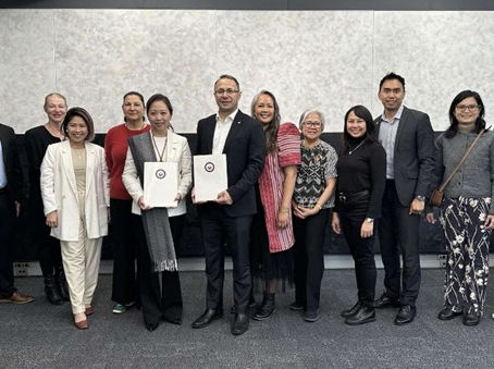 FEU supports 1st Philippine Studies Hub in NZ
