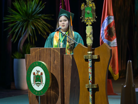 Voices of FEU Class of 2025 Valedictorians