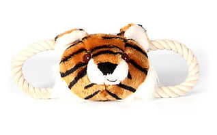 Doggie Tiger Toy