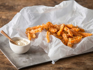 Körbsa Fries