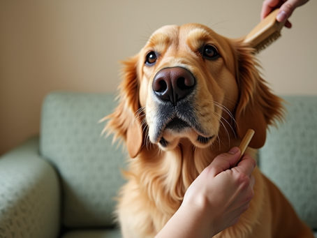Top 5 Pet Grooming Tips for Happy Pets