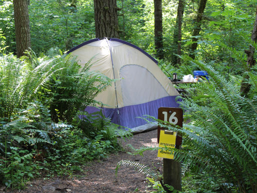 Beverly Beach State Park Remains Closed