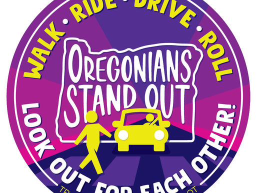 Pedestrian Safety Month