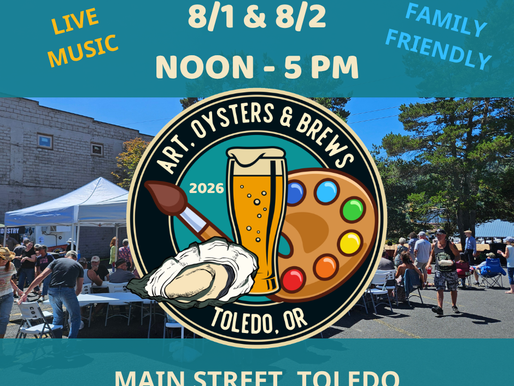 Art Oysters And Brews In Toledo