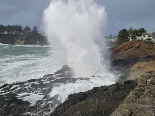 King Tides This Weekend