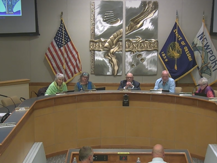 Newport Chooses New Destination Marketing Agency