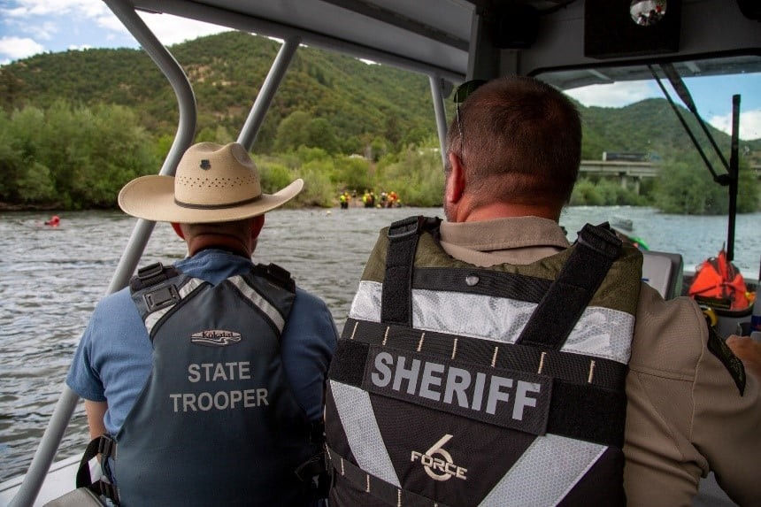 Boating Under The Influence Patrols