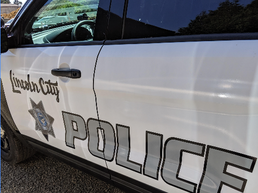 Lincoln City Police Respond to Pedestrian and Bicycle Crashes