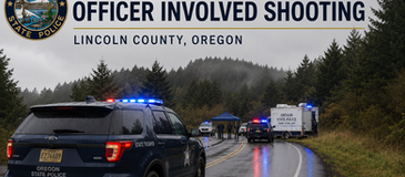 Officer Involved Shooting Investigation