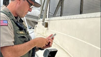 Lincoln County Marine Deputy Recognized