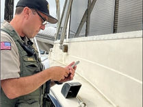 Lincoln County Marine Deputy Recognized