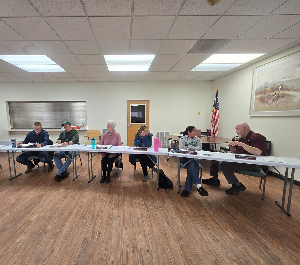 Waldport Council Recall Fails