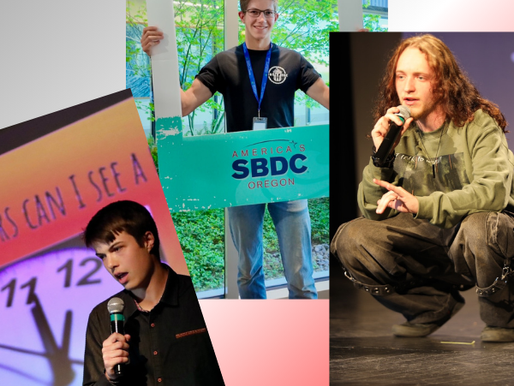 Oregon Coast Community College Hosts Youth Entrepreneurial Pitches
