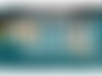 Aquarium Puffin Plates