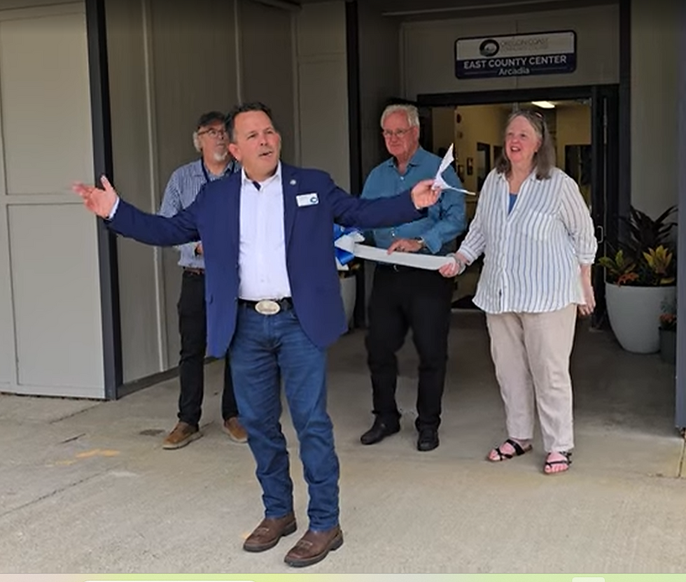 OCCC Opens New Arcadia Campus In East County