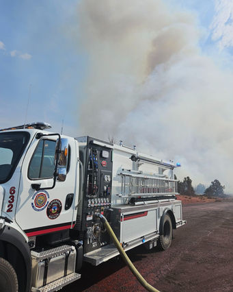 Depoe Bay Creek Fire A Reminder To Be Prepared