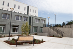 Wecoma Place Now Open For Low Income Clients