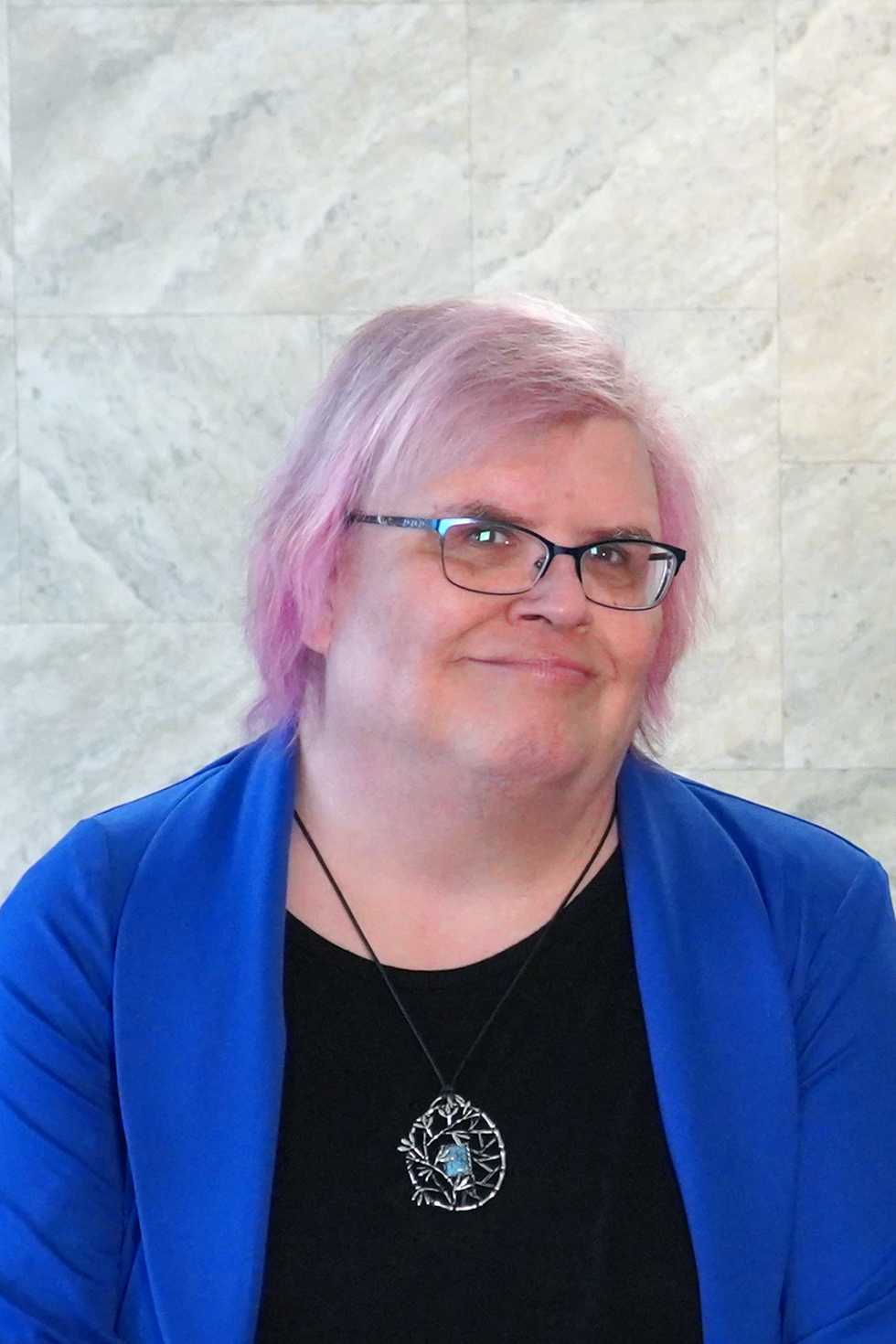 Commissioner Hall Passes Away