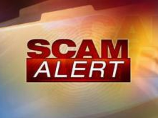 Scam Warning