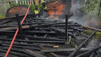 Fire Is A Reminder To About Backyard Burning Rules