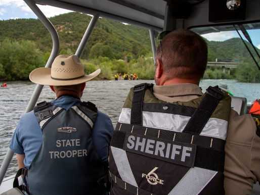 Boating Safety Awareness Patrols