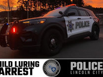 Two Arrested In Child Luring Investigation