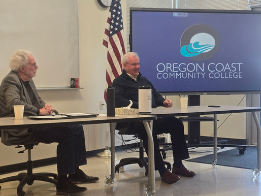 Town Hall With Gomberg And Anderson